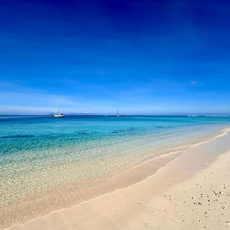 Meri Lodge Huahine Фаре Екстер'єр фото