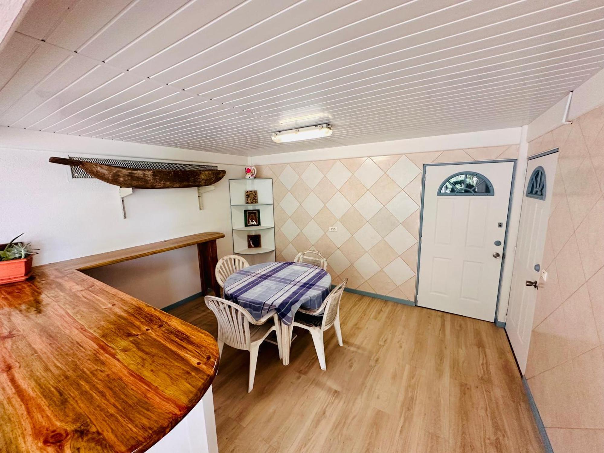 Meri Lodge Huahine Фаре Екстер'єр фото