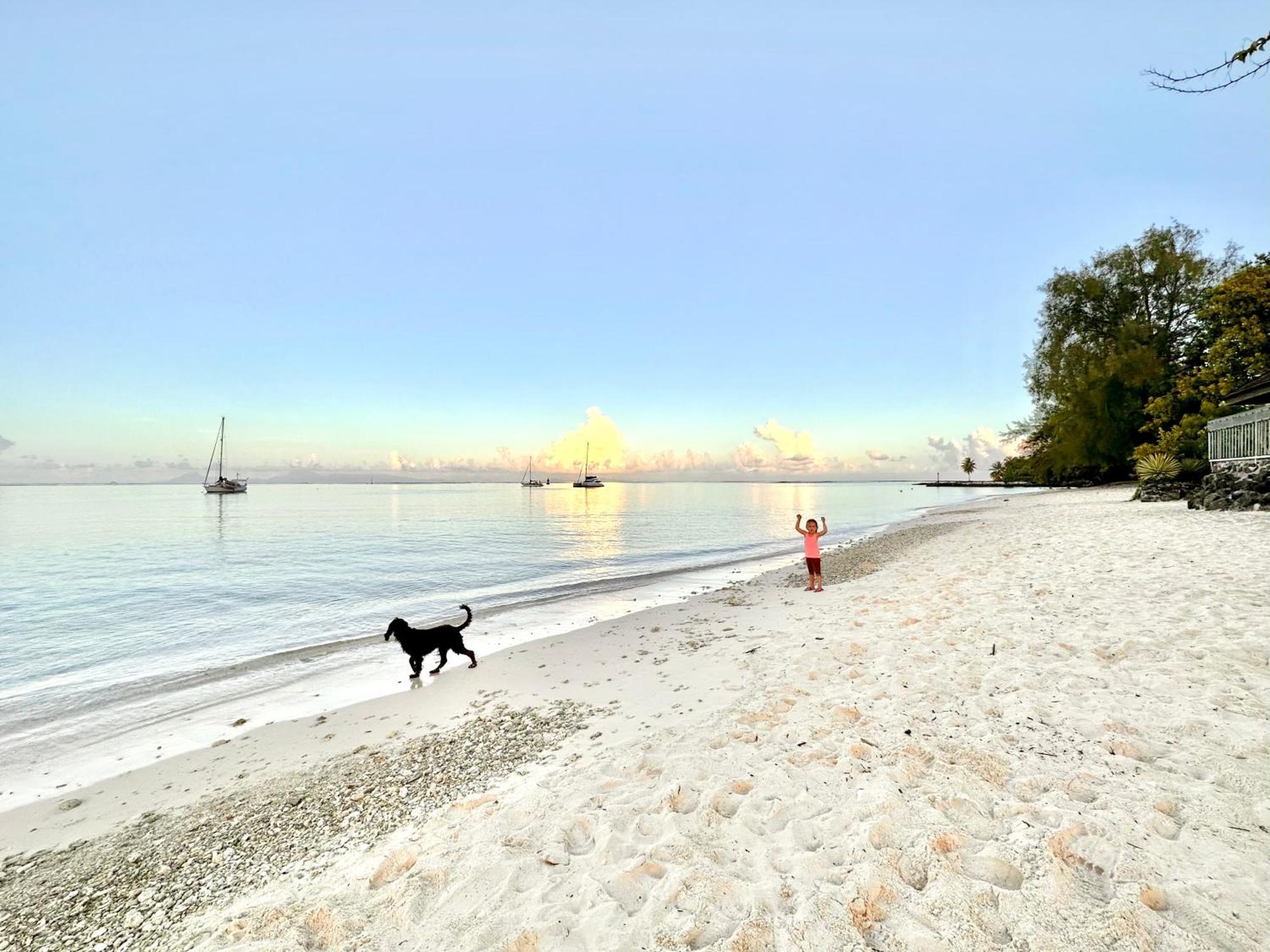 Meri Lodge Huahine Фаре Екстер'єр фото